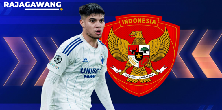 Janji Kevin Diks Setelah Menjadi WNI: Kevin Siap Memberikan Segalanya Untuk Timnas Indonesia Di Laga Kualifikasi Piala Dunia 2026