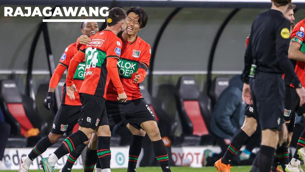 Koki Ogawa, Rekan Satu Tim Calvin Verdonk Kini Siap Menggoncangkan Timnas Indonesia