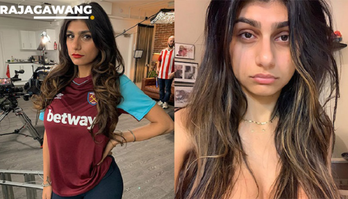 Mantan Bintang Porno Mia Khalifa Klarifikasi Untuk Hubungan Dengan Julian Alvarez, Pacaran?