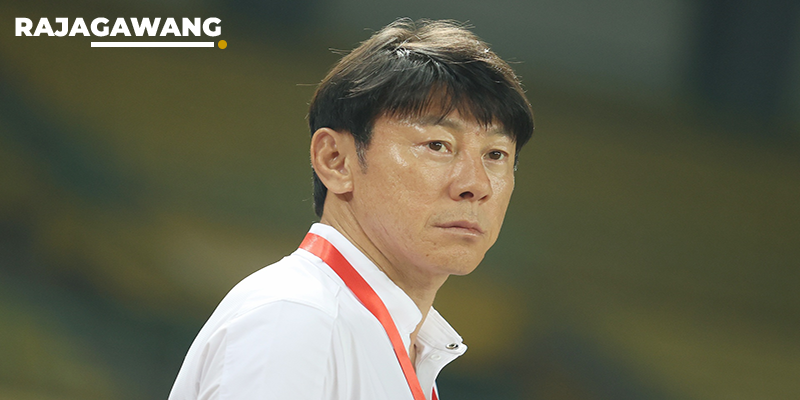 Shin Tae-yong Merendah Untuk Meroket, Dan Sangat Yakin Bahwa Timnas Indonesia Bisa Lolos Masuk Ke Piala Dunia 2026