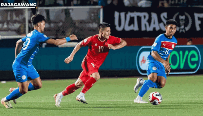 Pelatih Albert Capellas: Pemain Filipina Tidak Tidur Saat Melawan Timnas  Indonesia Dipiala AFF 2024