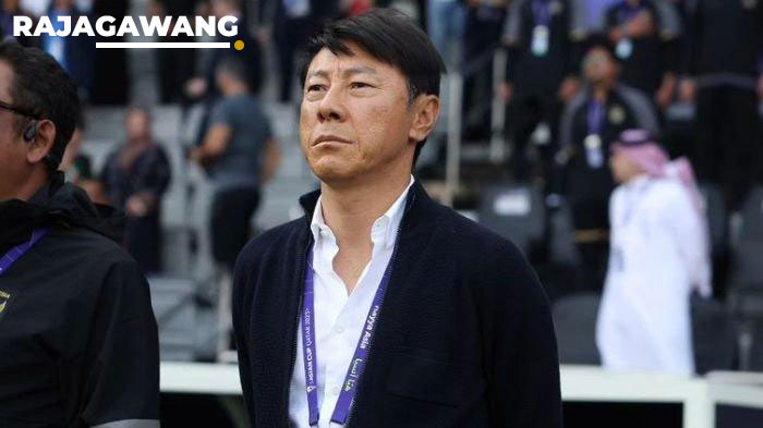 Shin Tae-yong Meminta Dukungannya Untuk Tim Mudanya Di Piala AFF 2024