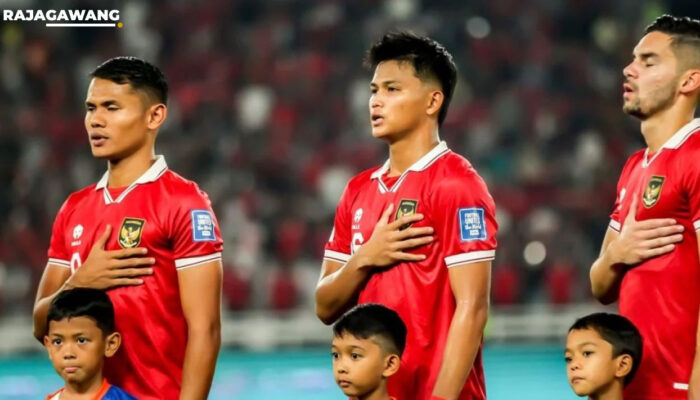 Ilham Jaya Kesuma Legenda Timnas Indonesia Memberikan Doa Kepada Stiker Garuda Terbaik Di Piala AFF 2024