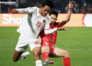 Posisi Timnas Indonesia Belum Aman, Ini Cara Timnas Indonesia Agar Bisa Lolos Kesemifinal ASEAN Cup 2024