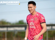 Dominic Tan, Kapten Timnas Malaysia Bilang Timnas Vietnam Sebagai Lawan Yang Berat