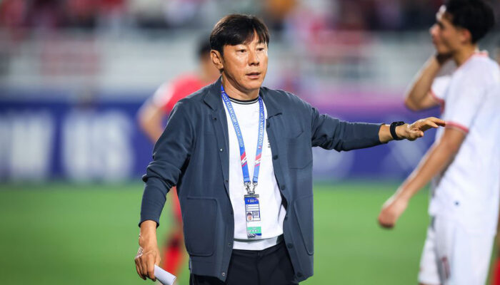 List Daftar Pemain Timnas Indonesia Yang Dicoret Shin Tae-yong Untuk ASEAN Cup 2024