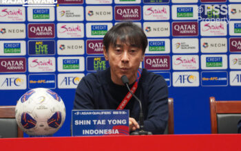 Shin Tae-yong Sering Menumbangkan 2 Negara Bersama Timnas Indonesia: Brunei Darussalam Dan Vietnam