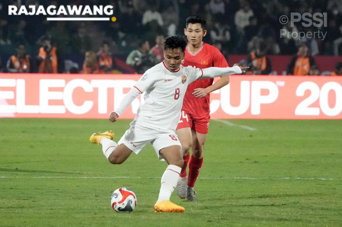 Kata Netizen Indonesia Setelah Kalah Dari Vietnam: Lumayan Kalah 1 - 0 Doang, Udah Mulai Baik Mainya