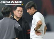 Mantan Pelatih Timnas Indonesia Shin Tae-yong Ingin Bertemu Erick Thohir