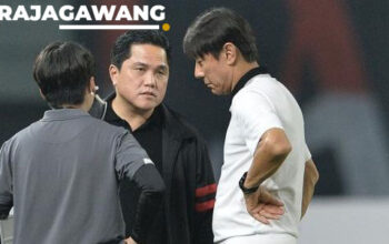 Mantan Pelatih Timnas Indonesia Shin Tae-yong Ingin Bertemu Erick Thohir