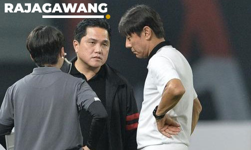 Mantan Pelatih Timnas Indonesia Shin Tae-yong Ingin Bertemu Erick Thohir