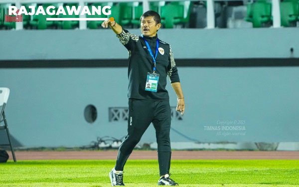 Timnas Indonesia U-20 Alami Kekalahan Beruntun di Mandiri U-20 Challenge