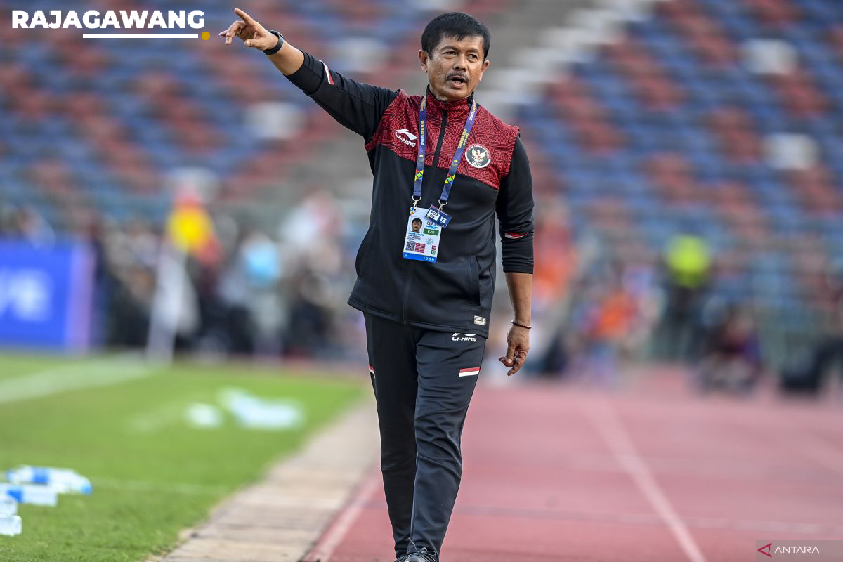 Indra Sjafri Umumkan Skuad Timnas Indonesia U-20 untuk Challenge Series 2025