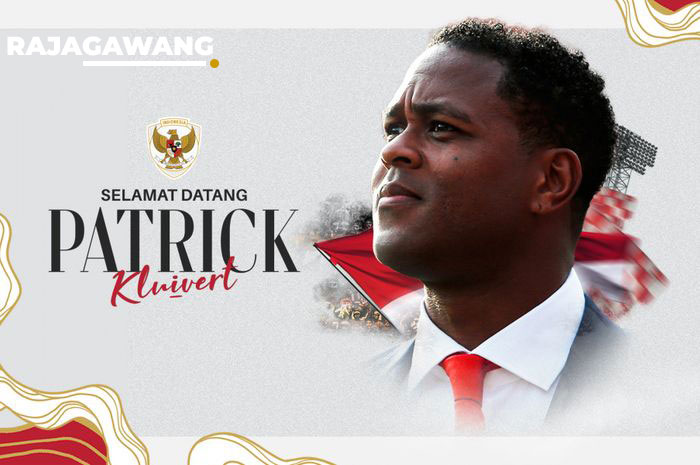 Patrick Kluivert Di Timnas Indonesia Dengan Formasi: 4-3-3, Bisa Di Modifikasi Jadi 3-5-2