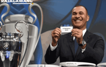 Ruud Gullit Mengucapkan Selamat Kepada Patrick Kluivert Calon Pelatih Timnas Indonesia