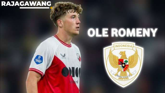 Pemain Naturalisasi Ole Romeny Dan Jairo Riedewald Buat Media Vietnam Khawatir Kepada Skuad Garuda