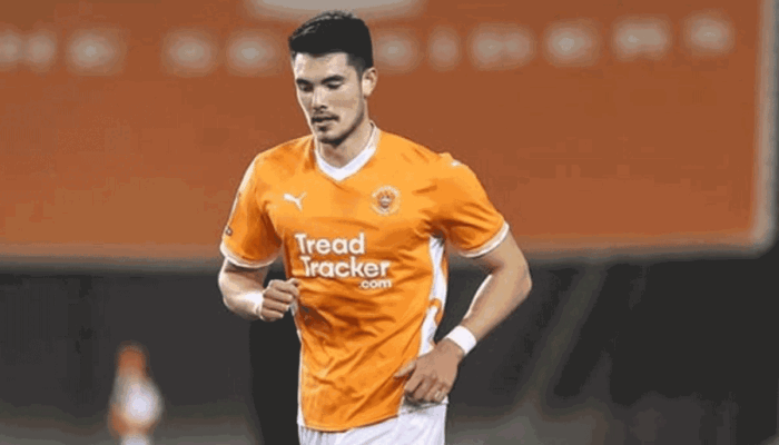 Keadaan Yang Menyulitkan Untuk Elkan Baggott Di Blackpool FC