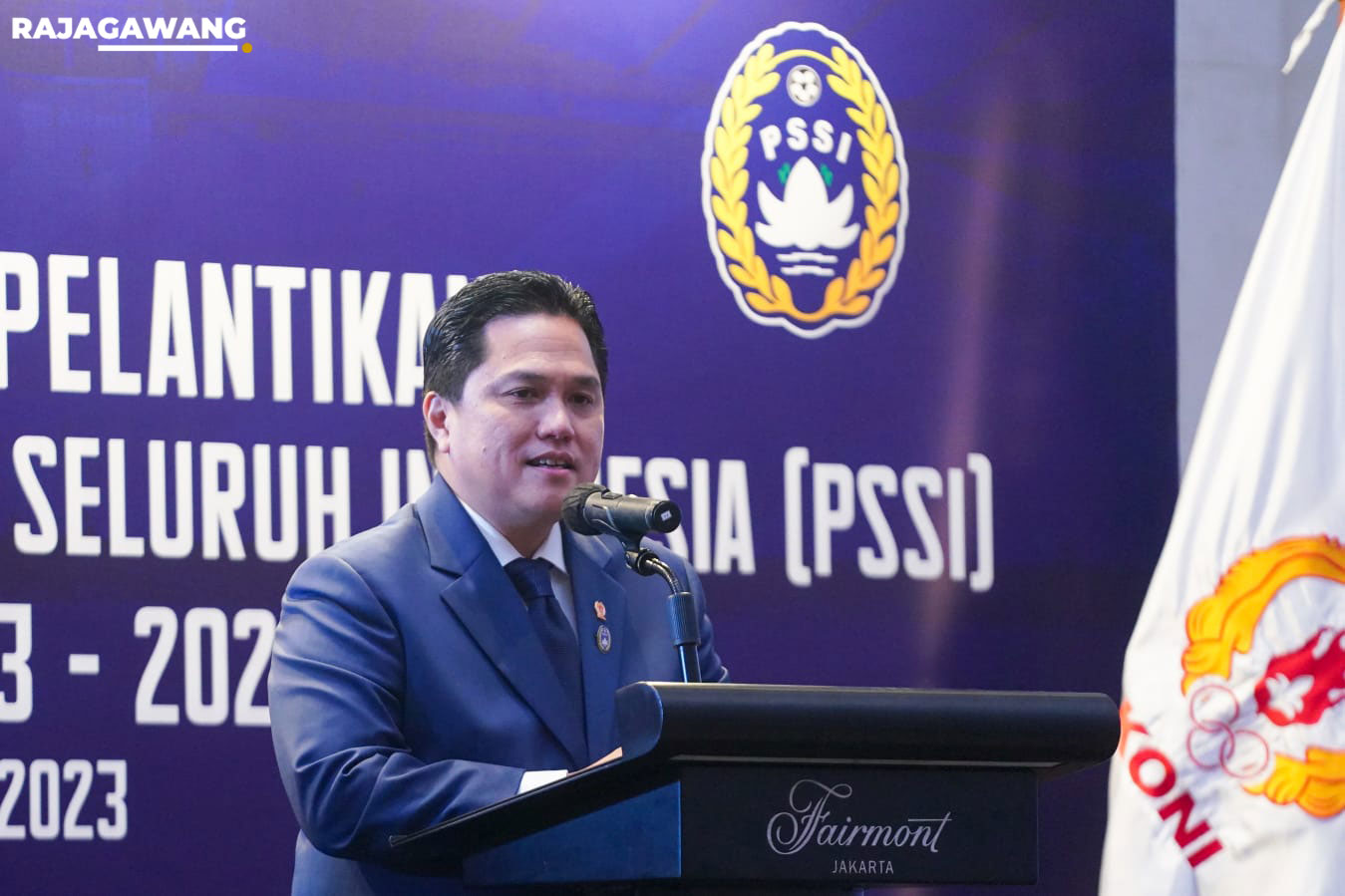 PSSI Tegaskan Pembayaran Kompensasi Shin Tae-yong Sudah Dilakukan