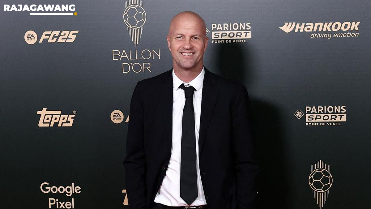 PSSI Resmi Tunjuk Jordi Cruyff sebagai Penasihat Teknis Timnas