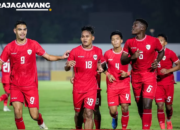 Timnas U-20 Bertekad Raih Kemenangan di Laga Terakhir Grup C