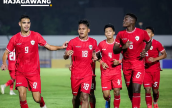 Timnas U-20 Bertekad Raih Kemenangan di Laga Terakhir Grup C