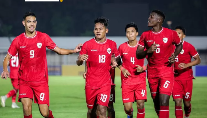 Timnas U-20 Bertekad Raih Kemenangan di Laga Terakhir Grup C