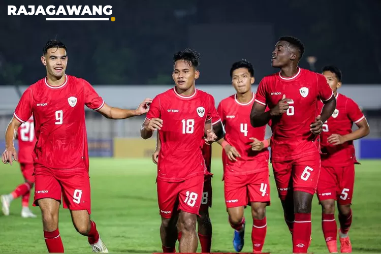 Timnas U-20 Bertekad Raih Kemenangan di Laga Terakhir Grup C