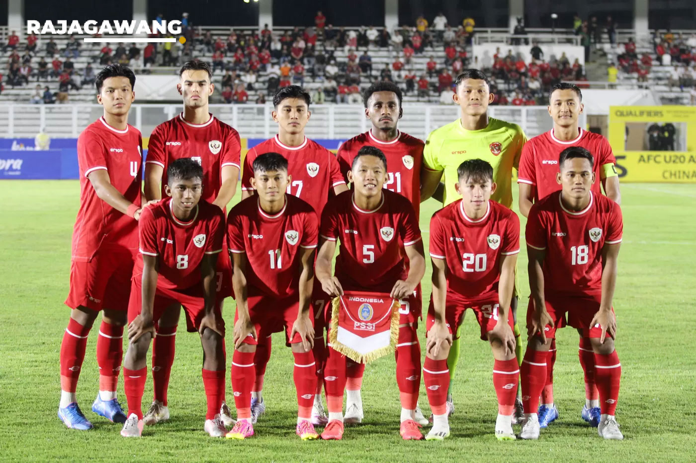 Persiapan Timnas Indonesia U-20 Menuju Piala Asia 2025