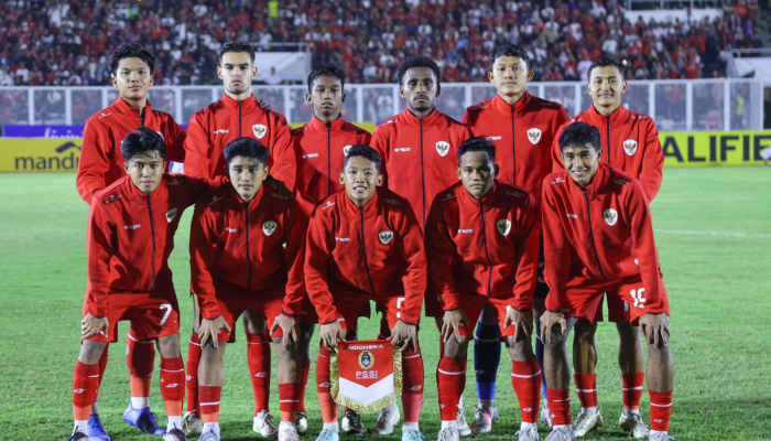 Timnas Indonesia U-20 Hadapi Iran U-20 di Piala Asia U-20 2025