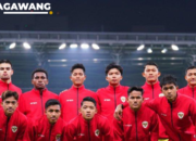 Timnas Indonesia U-20 Tersingkir dari Piala Asia U-20 2025