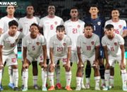 Timnas Indonesia U-20 Siap Hadapi Uzbekistan di Laga Krusial