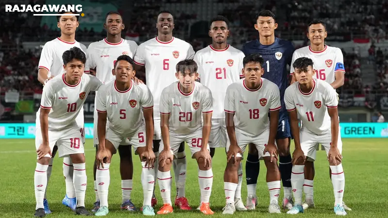 Timnas Indonesia U-20 Siap Hadapi Uzbekistan di Laga Krusial