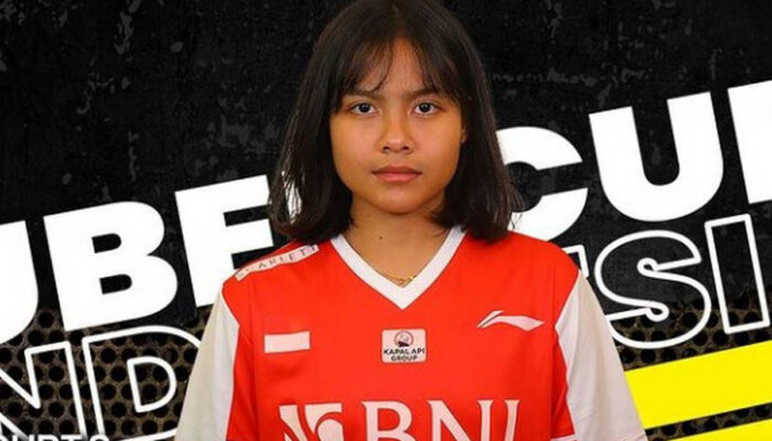 Komang Ayu Cahya Dewi Runner-up di Thailand Masters 2025 Setelah Kalah dari Pornpawee Chochuwong