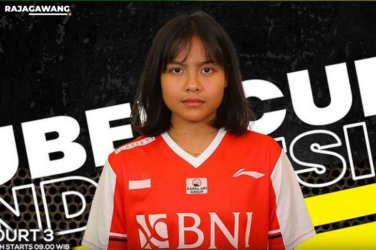 Komang Ayu Cahya Dewi Runner-up di Thailand Masters 2025 Setelah Kalah dari Pornpawee Chochuwong