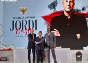 Jordi Cruyff Siap Adaptasi dan Bangun Sepak Bola Indonesia