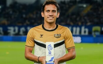 Egy Maulana Vikri Batal Gabung Timnas, Ini Kata-Katanya