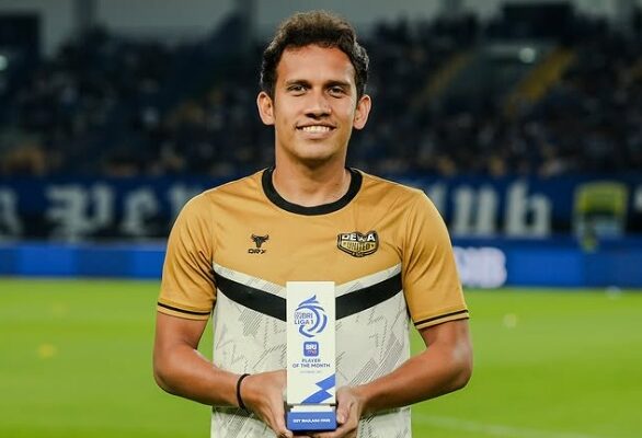 Egy Maulana Vikri Batal Gabung Timnas, Ini Kata-Katanya