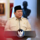 Presiden Prabowo Targetkan Timnas Lolos ke Piala Dunia