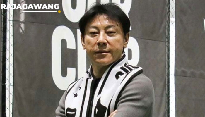 Shin Tae-yong Diangkat Jadi Direktur Tidak Tetap Seongnam FC