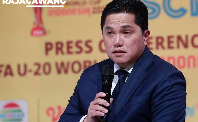 Erick Thohir Siapkan Tawaran Khusus untuk Patrick Kluivert
