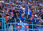 Arema FC Kembali: Insiden Suporter Kembali Terjadi
