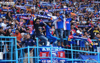 Arema FC Kembali: Insiden Suporter Kembali Terjadi