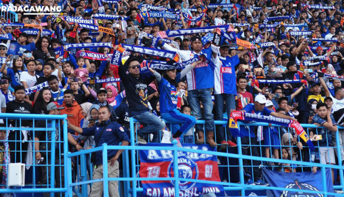 Arema FC Kembali: Insiden Suporter Kembali Terjadi