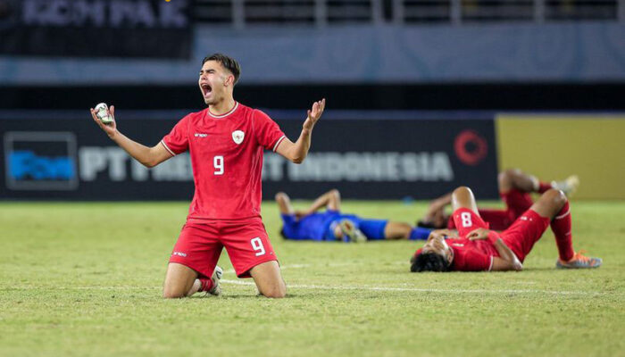Jens Raven Berpeluang Jadi Satu-satunya Diaspora di AFF 2025