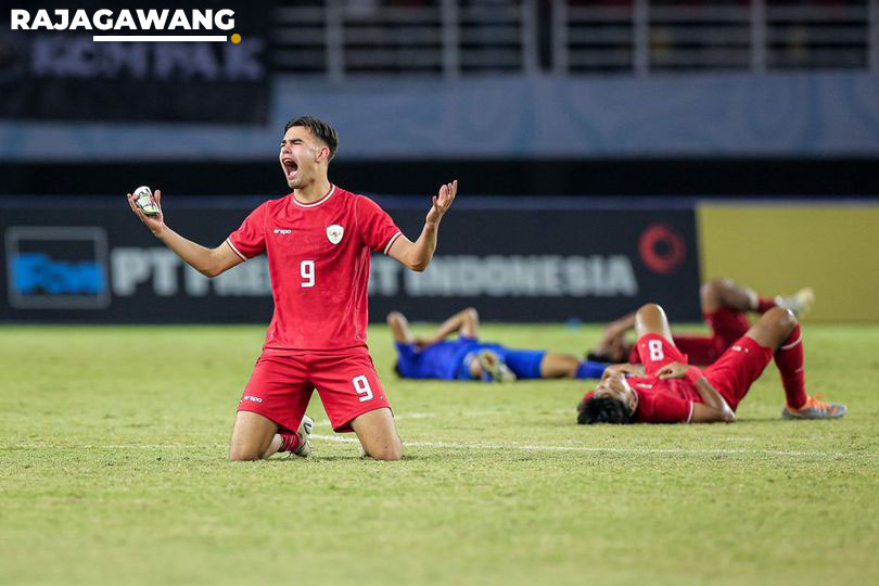 Jens Raven Berpeluang Jadi Satu-satunya Diaspora di AFF 2025