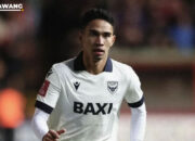 Debut Manis Marselino Ferdinan di Liga Championship Inggris