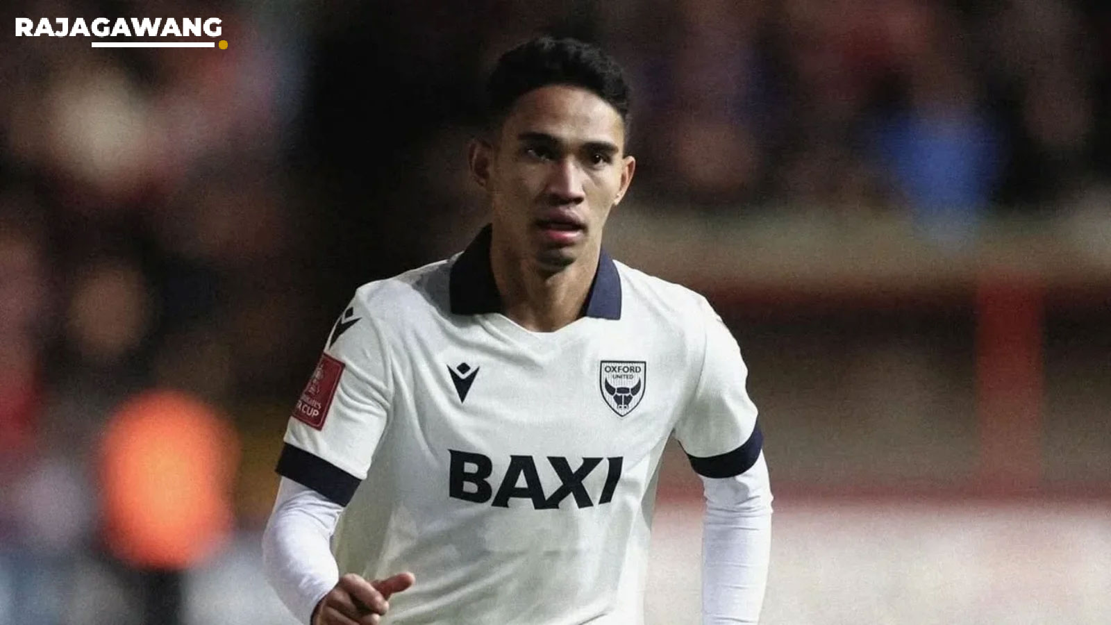 Debut Manis Marselino Ferdinan di Liga Championship Inggris