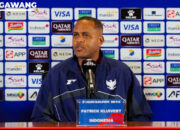 Seleksi Ketat Timnas, Kluivert Coret 9 Nama Demi Hadapi China