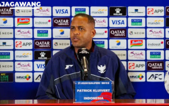 Seleksi Ketat Timnas, Kluivert Coret 9 Nama Demi Hadapi China