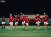 Timnas Indonesia Siap Hadapi China di GBK
